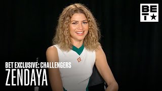 Zendaya On 'Tashi's' Drive, Complexities & Motherhood In Her New Film, CHALLENGERS! | BET Exclusive by BETNetworks 13,753 views 5 days ago 9 minutes, 37 seconds