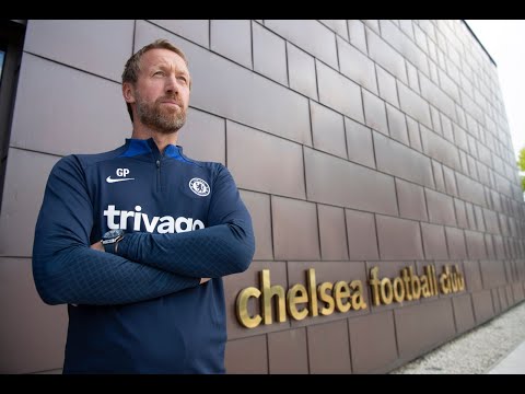 Welcome to Chelsea Graham Potter