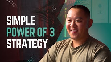 This Simple Power of 3 Strategy Changed My Trading