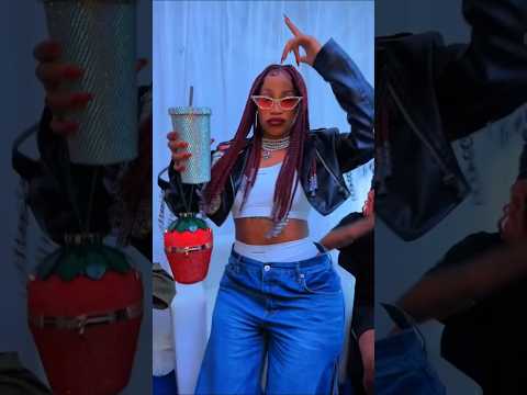 Sheebah Shows The Real Somebody Shorts