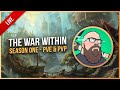 Keystones, PvP & Good Times | !WeakAuras for 11.0.5 | World of Warcraft | Live Gameplay - Luxthos