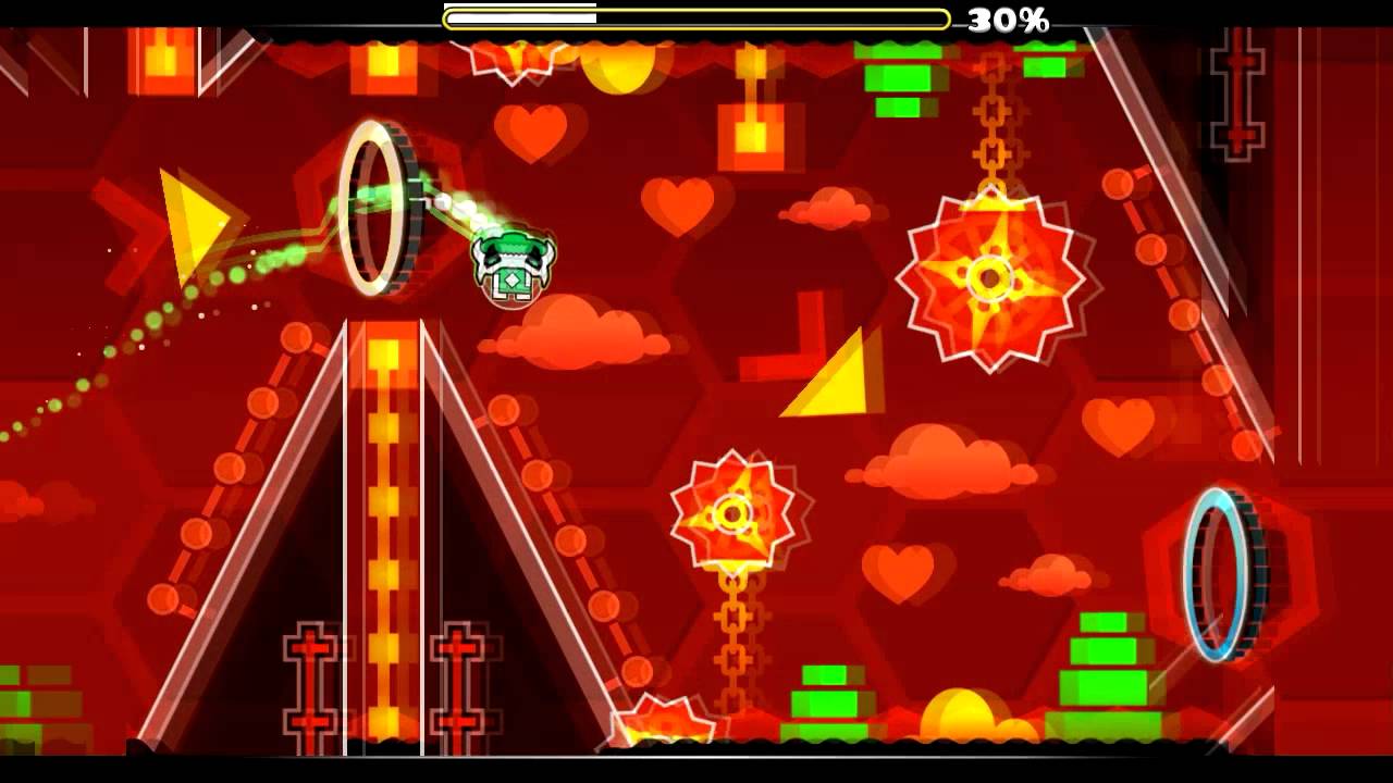 Speed Blaster By ZenthicAlpha Geometry Dash YouTube