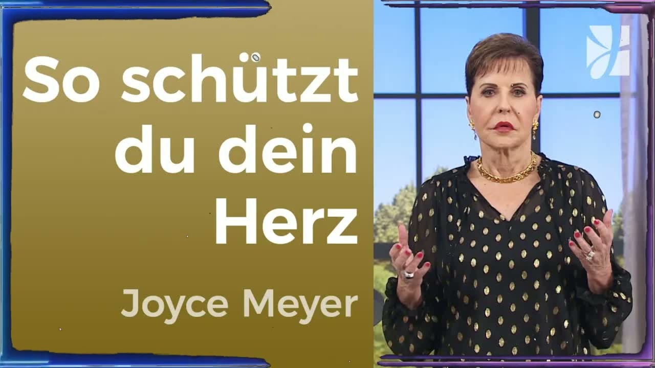 Neue DENKWEISE, neues LEBEN Gewinne deinen KAMPF im Kopf - Gedanken und Worte lenken | Joyce Meyer