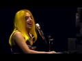 Lady Gaga - Speechless LIVE at The Monster Ball Tour |  PHILADELPHIA 2010 (Professionally Recorded)