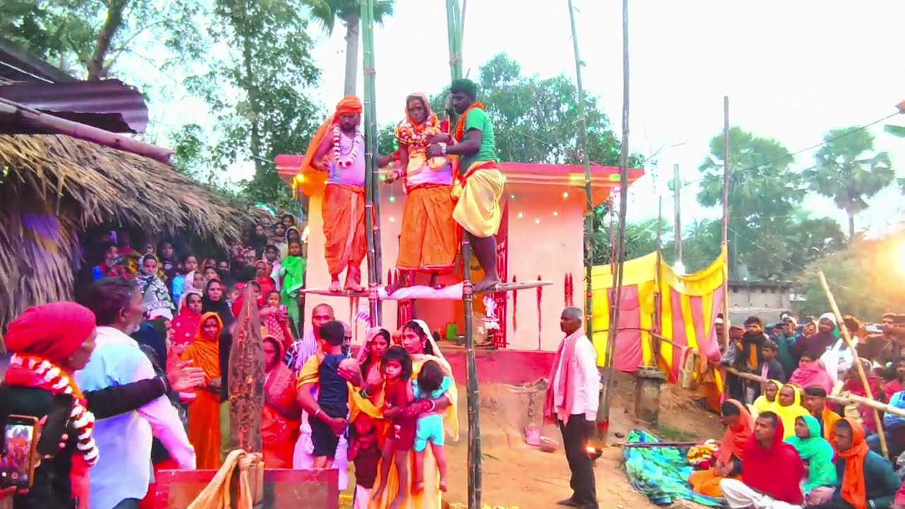 झील पुजा काशी पुजा #गुरुजी:-संतोष भगत जी दरियापुर #Sonu.Kumar.Bhagalpur