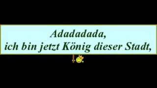 Hubert Kah - Rosemarie (lyrics)