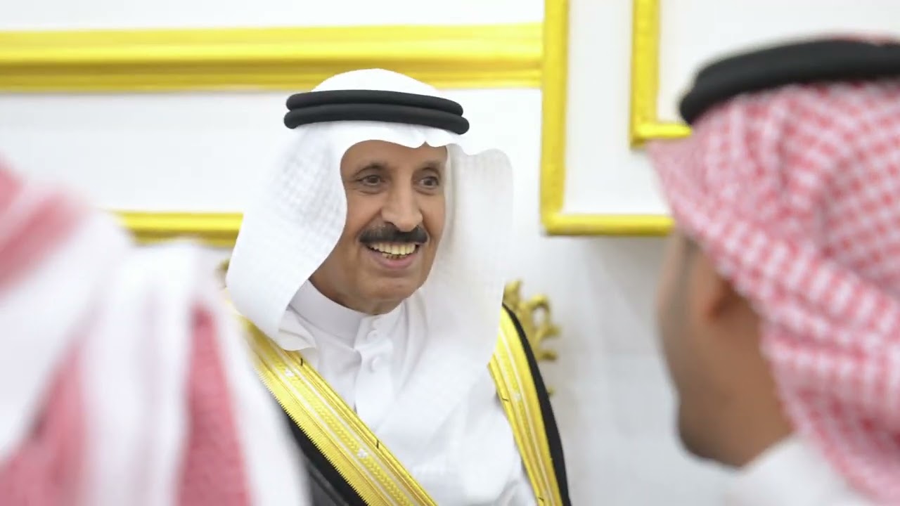 زواج الشاب/ صالح الحواس يوم الخميس 1445/12/14هـ بقصر اسيا