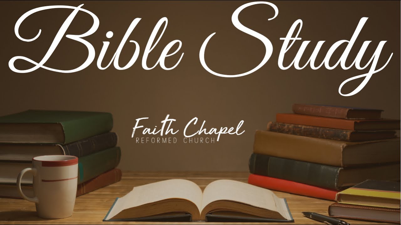 Free Bible Lessons For Mature Christians