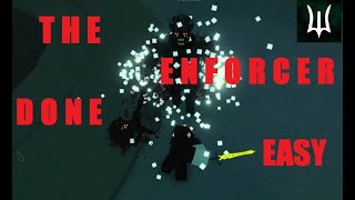 DEEPWOKEN GUIDES - HOW TO DESTROY THE ENFORCER