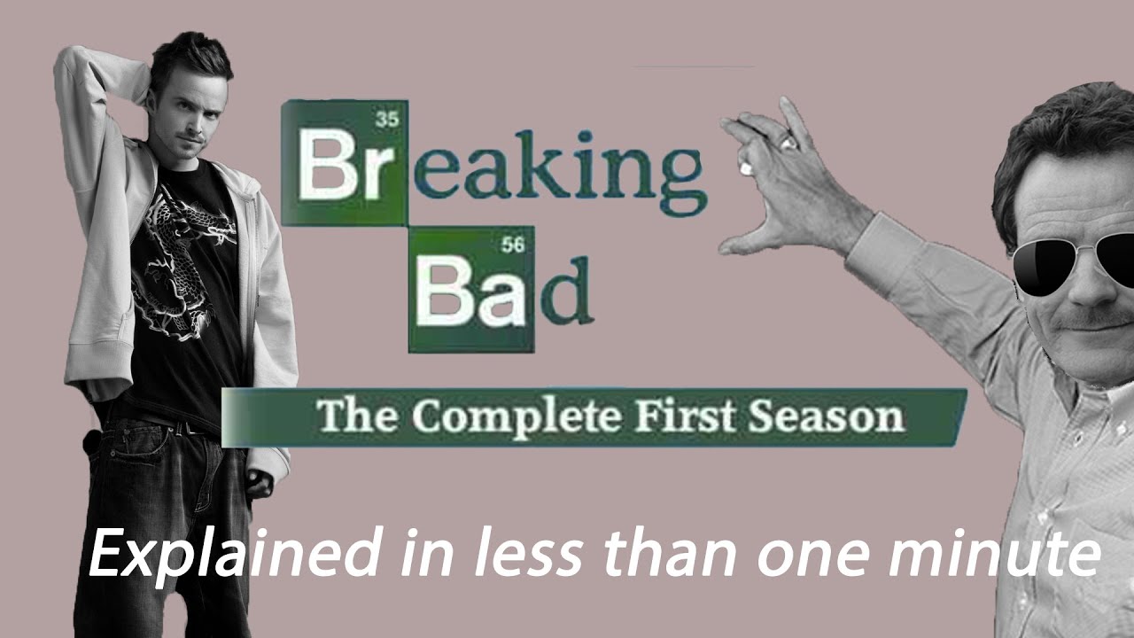 how many seasons in breaking bad