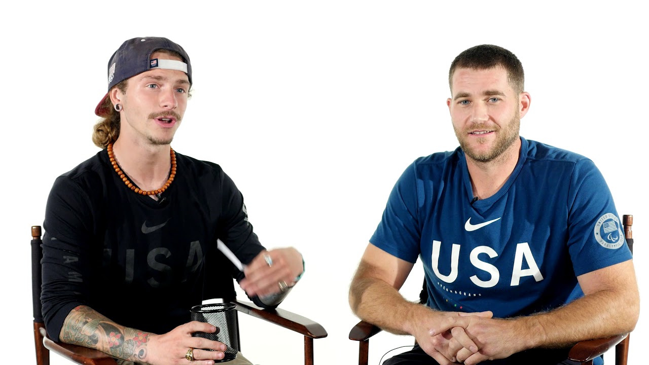 Team USA Insider | Q&A With Noah Elliott And Mike Schultz