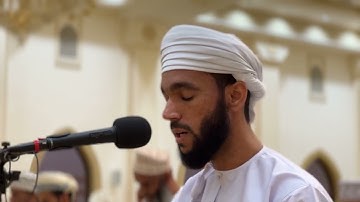 تلاوات مختارة من صلاة التراويح للقارئ احمد الكندي ٣