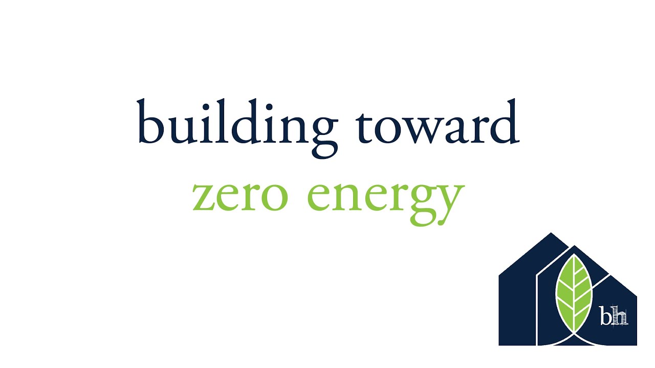 Brightwater Homes: Building Toward Zero Energy