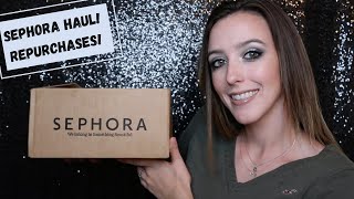 SEPHORA HAUL JUNE 2020 | REPURCHASES