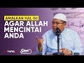 Ceramah Meraih Cinta Allah