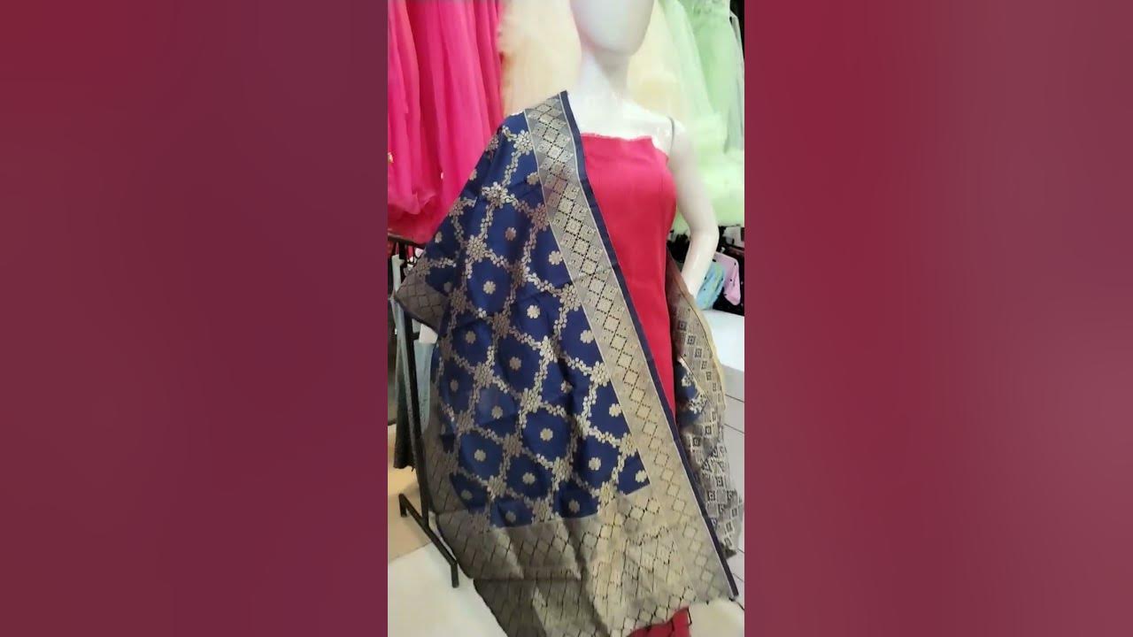 new churidar bit collection //details on description - YouTube