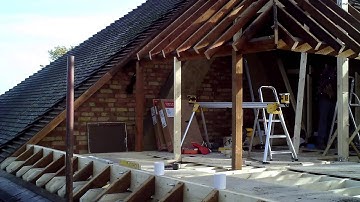 Loft Conversion Timelapse