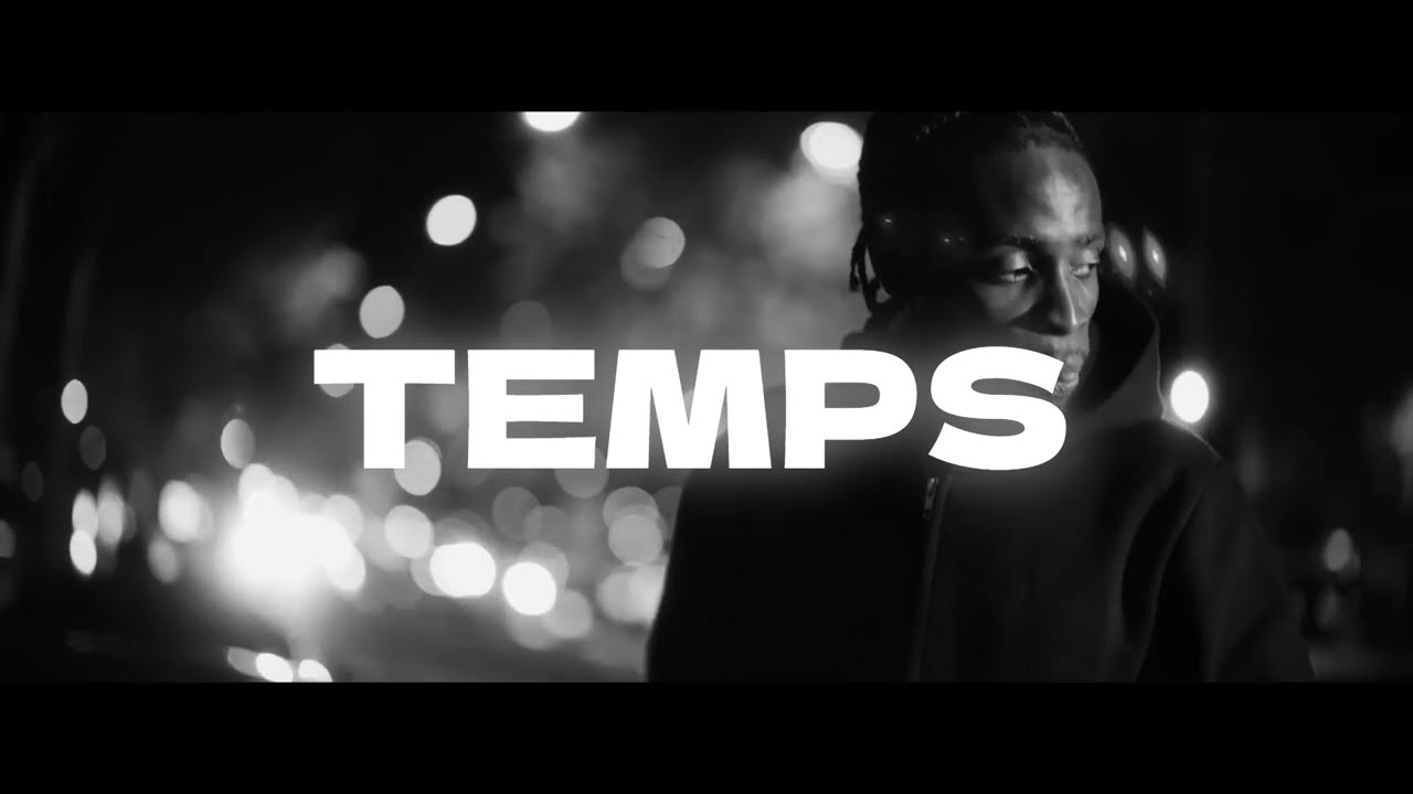 (FREE) Timar x Hamza Mélancolique TypeBeat Trap "Temps" |Prod M-Drilly