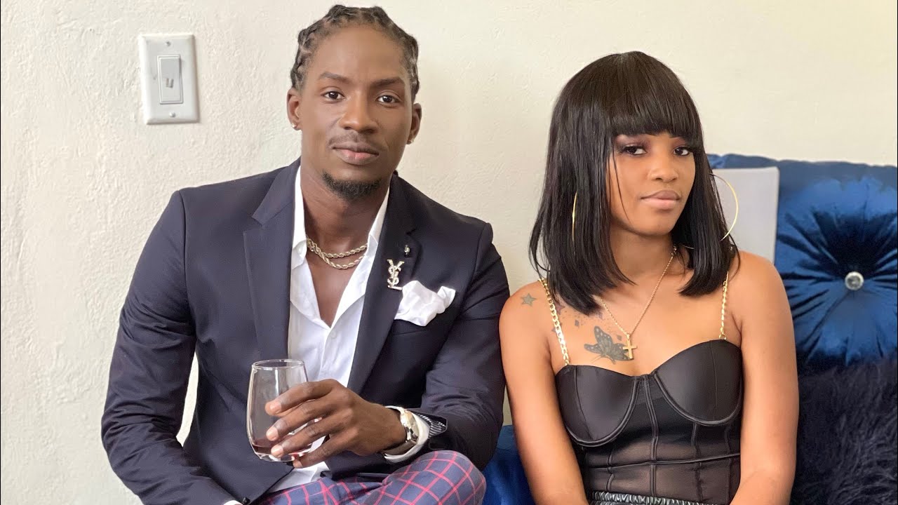 CHRISTOO PREZANTE MENNAJ LI OFISYÈLMAN