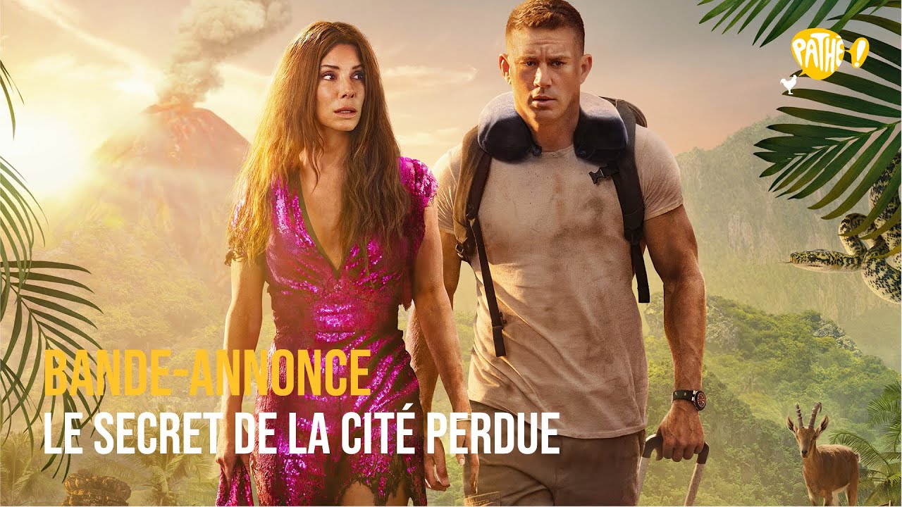 Le secret de la cité perdue | Bande-annonce VF - YouTube
