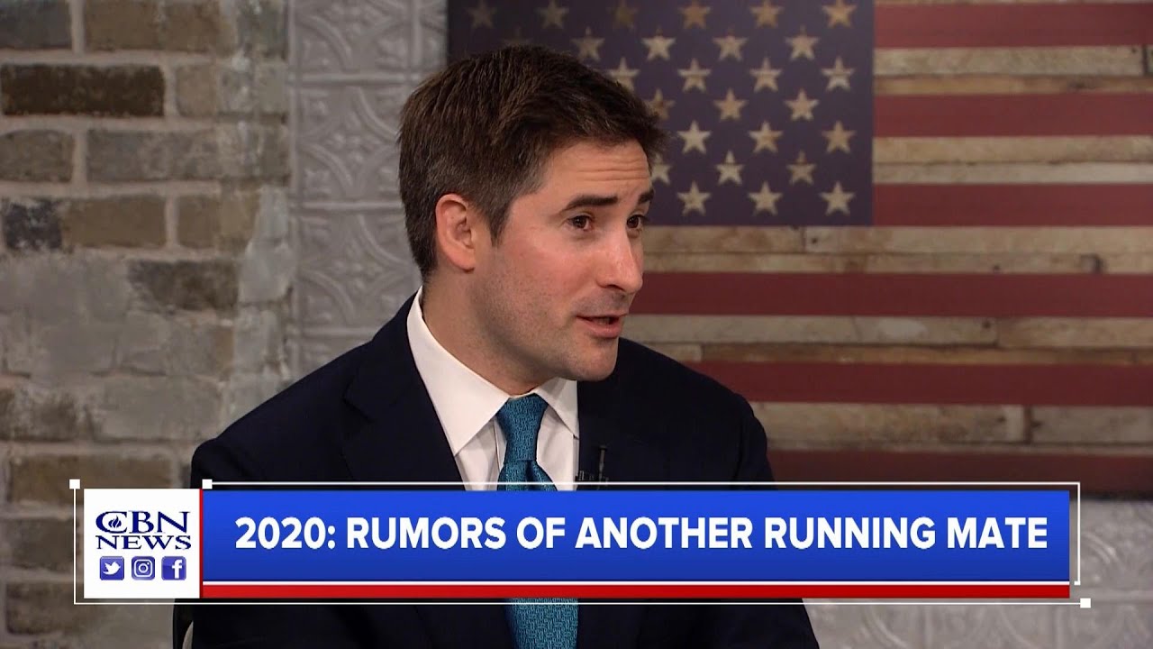 Axios' Jonathan Swan to CBN News: 'There's Growing Tensions Between the White House and Parts of DHS