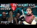Resident Evil: The Final Chapter Part 1 - Phelous