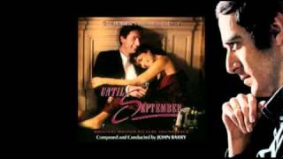 John Barry - Score (Until September, 1984)