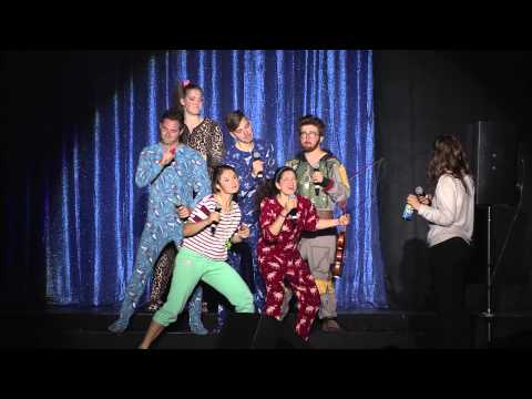 Spring Sing 2015 - Company: Intervention