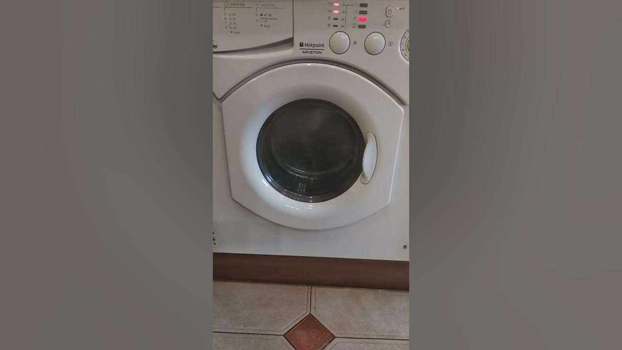 Стучит стиральная машинка при отжиме