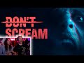 Хеллоуинский летсплей - DON&#39;T SCREAM (Не кричи)