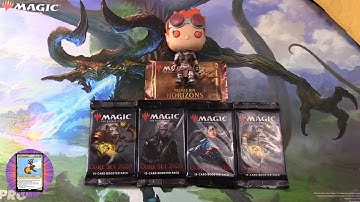 Core Set 2020 & Modern Horizons - NICE PULLS!