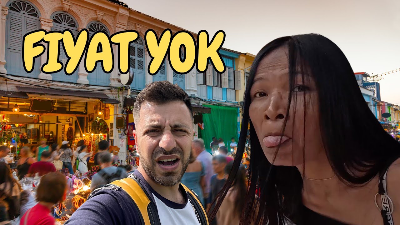 2025 Phuket: Eskisi Gibi Ucuz Değil mi? 💰 Fiyatlara Şok Olursunuz!