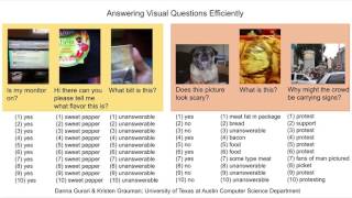 CrowdVerge: Predicting If People Will Agree on the Answer to a Visual Question