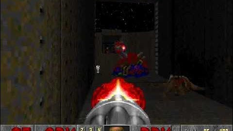 Master Levels For Doom II - Vesperas
