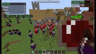 Minecraft Nodus - Autoegg