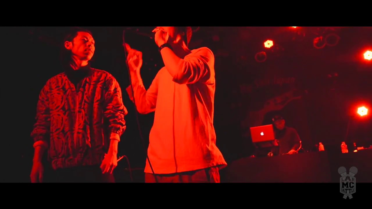 【呂布カルマ vs JAG-ME】LABMCBATTLE 2016.12.29