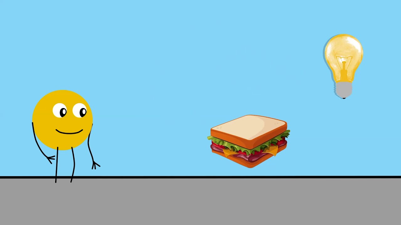 МИСТЕР ЖЕЛТЫЙ. СЪЕДОБНОЕ НЕСЪЕДОБНОЕ