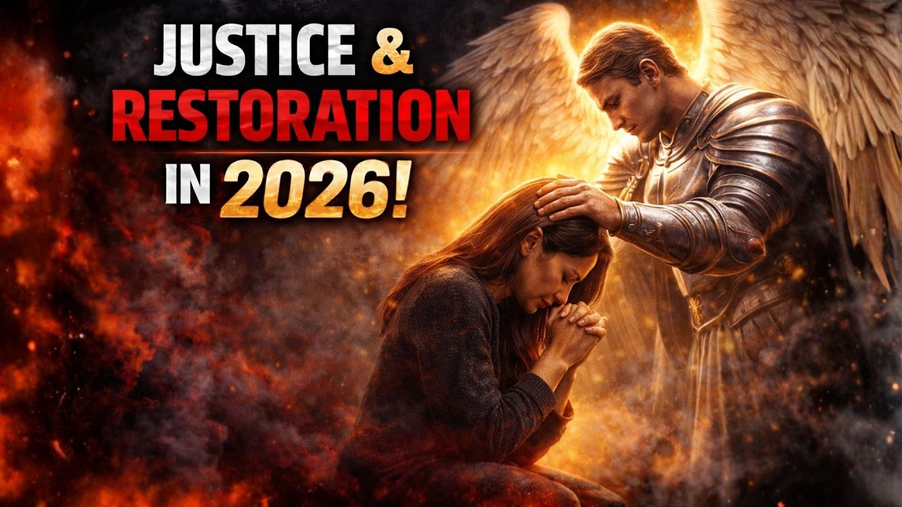 God Just Revealed: PSALM 91 + 35 (7 TIMES) — Divine Justice and Restoration Are Coming in 2026