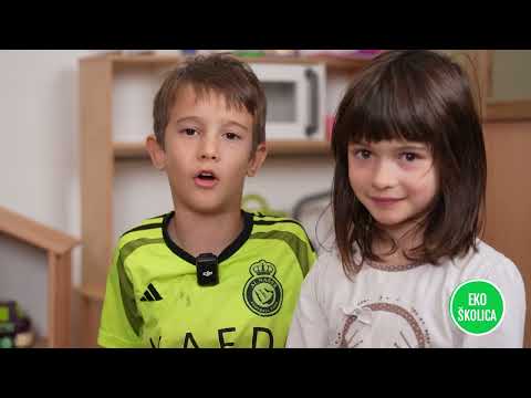 EKO ŠKOLICA S04 E041 RADOSNO DETINJSTVO