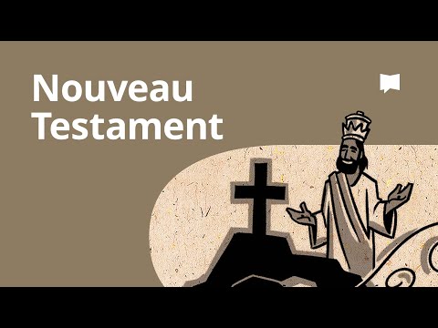 Vidéo: Que couvre le Nouveau Testament ?