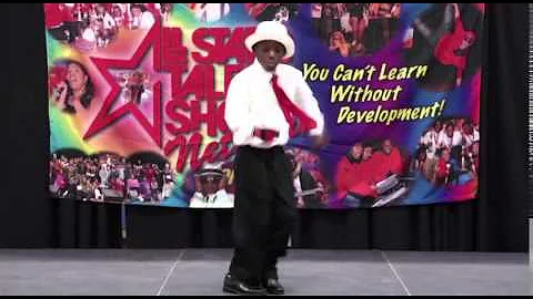 Tommie Allen Talent Show: Trayon Skinner