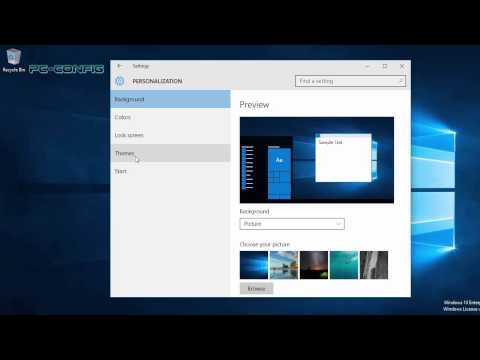 Video: Cum Să Aduc Computerul Pe Desktop în Windows 10