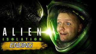 Let's Play Alien Isolation ENDING