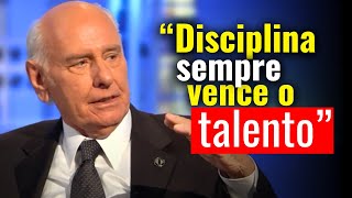 PROFESSOR da SUPER AULA de como TER SUCESSO NA VIDA - Jim Rohn