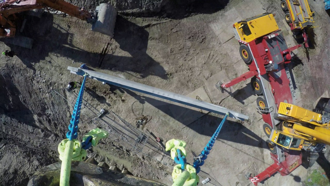 Liebherr 1200-5.1  Mobilløft A/S