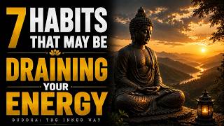 You’re Always Tired Watch This Before You Blame Sleep | Buddhism