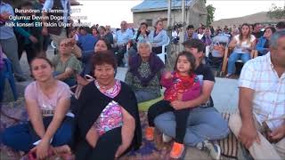 Burunören 24 Temmuz 2017 Elif Yalcin Ülger Konser Dinletisi