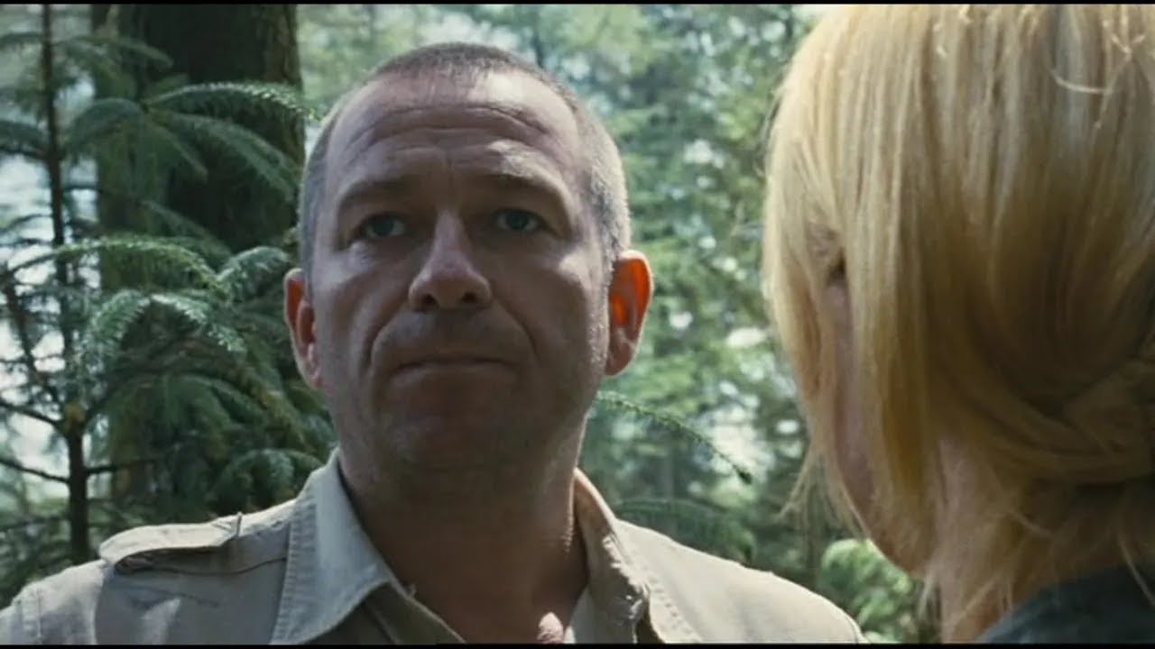 2006 Wilderness. Meeting at the camp.