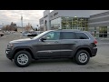 2020 Jeep Grand Cherokee Laredo E 4x4