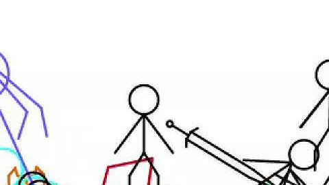 çöp adam fotorafı